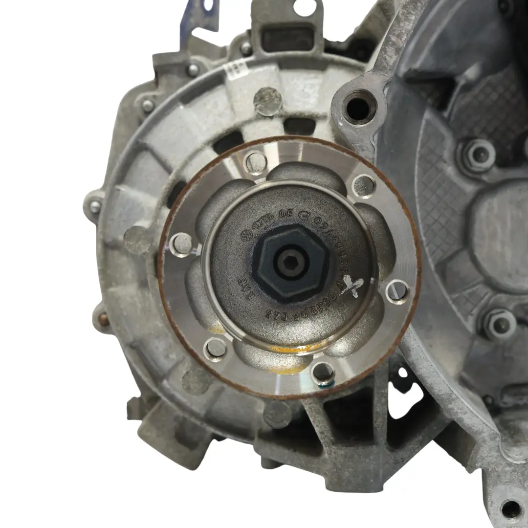 Mk5 1.4 TSI Cambio Manuale 6 Velocità JYG GARANZIA per Volkswagen Golf con numero di parte 02S300046N Volkswagen Golf Mk5 1.4 TSI Cambio Manuale 6 Velocità JYG GARANZIA - SKU 02S300046N - Numero di parte 02S300046N