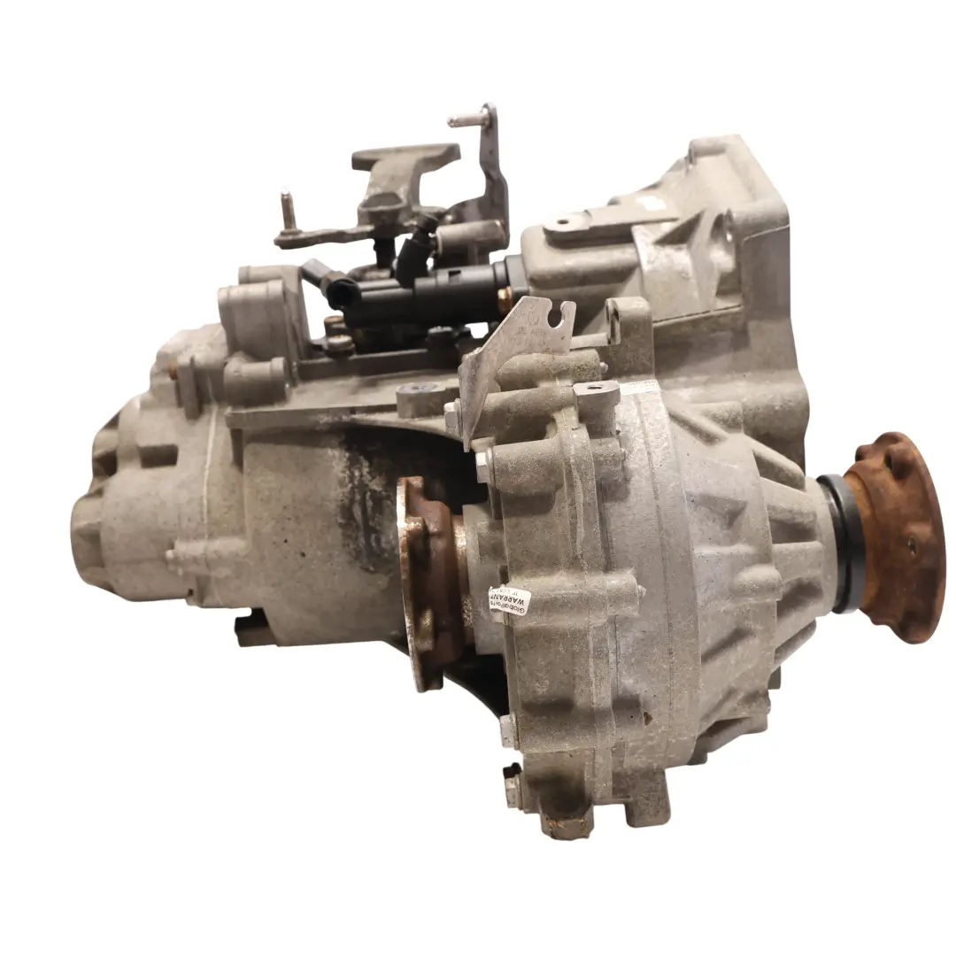 Mk5 1.4 TSI Manual Gearbox 6 Speed JYG WARRANTY to Volkswagen Golf with Part number 02S300046N Volkswagen Golf Mk5 1.4 TSI Manual Gearbox 6 Speed JYG WARRANTY - SKU 02S300046N - Part number 02S300046N