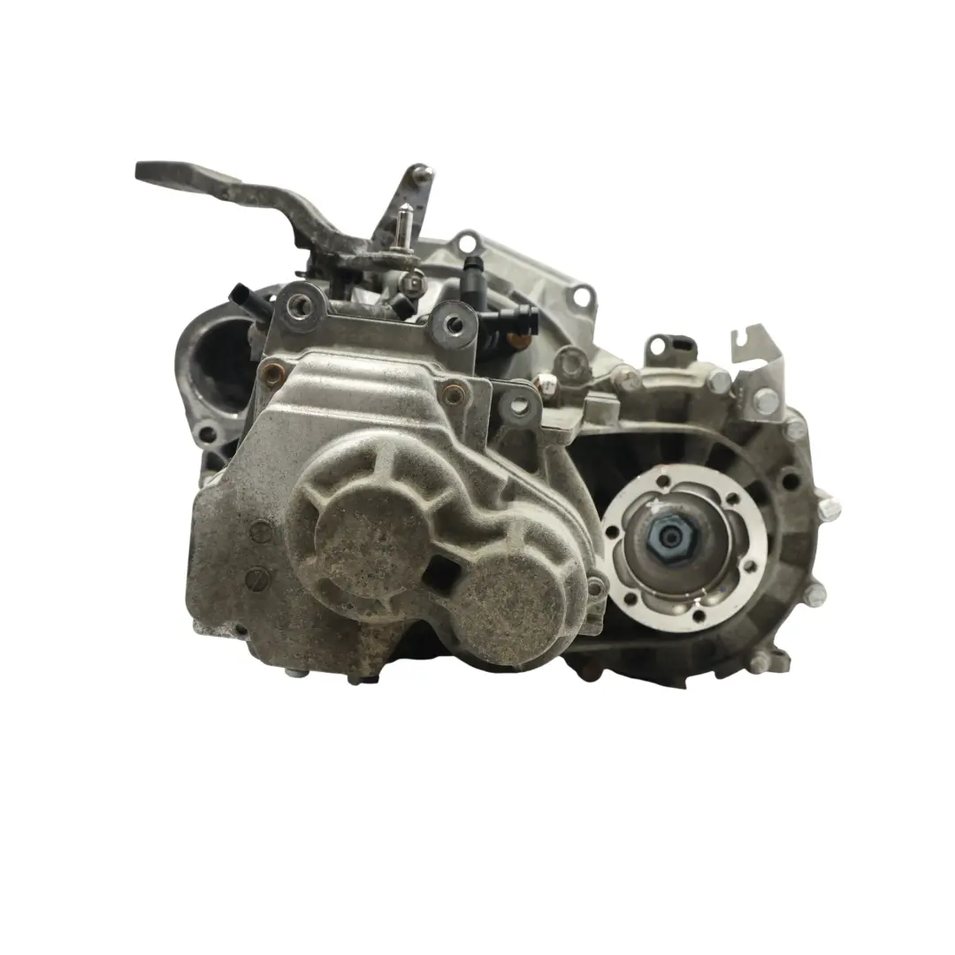 Mk5 1.4 TSI Manual Gearbox 6 Speed JYG WARRANTY to Volkswagen Golf with Part number 02S300046N Volkswagen Golf Mk5 1.4 TSI Manual Gearbox 6 Speed JYG WARRANTY - SKU 02S300046N - Part number 02S300046N