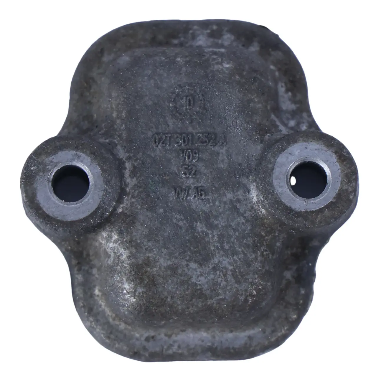 Audi A1 8X A3 8P VW Golf MK6 Caddy Tapa Extremo Caja Cambios Manual 02T301252A