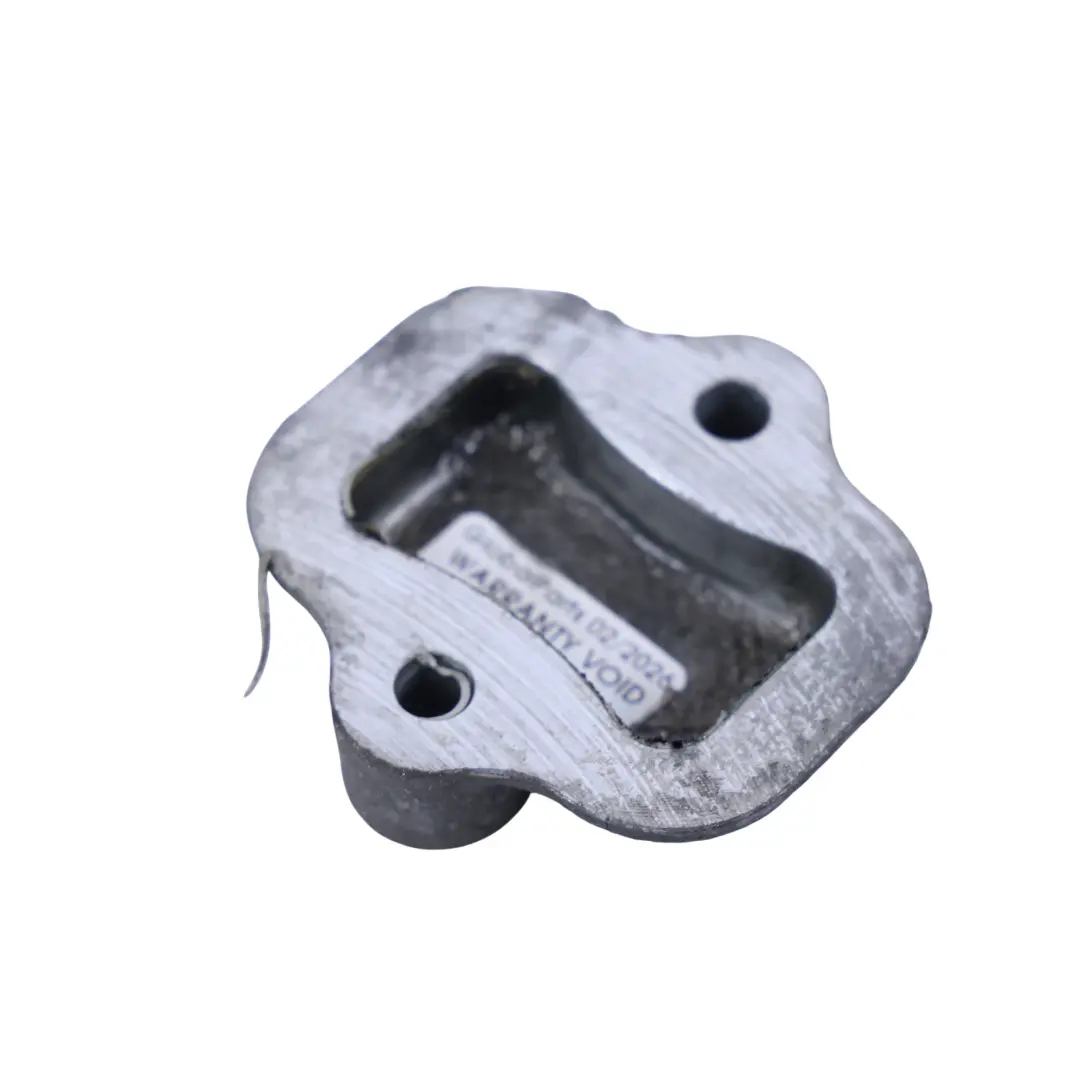 Audi A1 8X A3 8P VW Golf MK6 Caddy Cambio Manuale Coperchio Terminale - SKU 02T301252A - Numero di parte 02T301252A