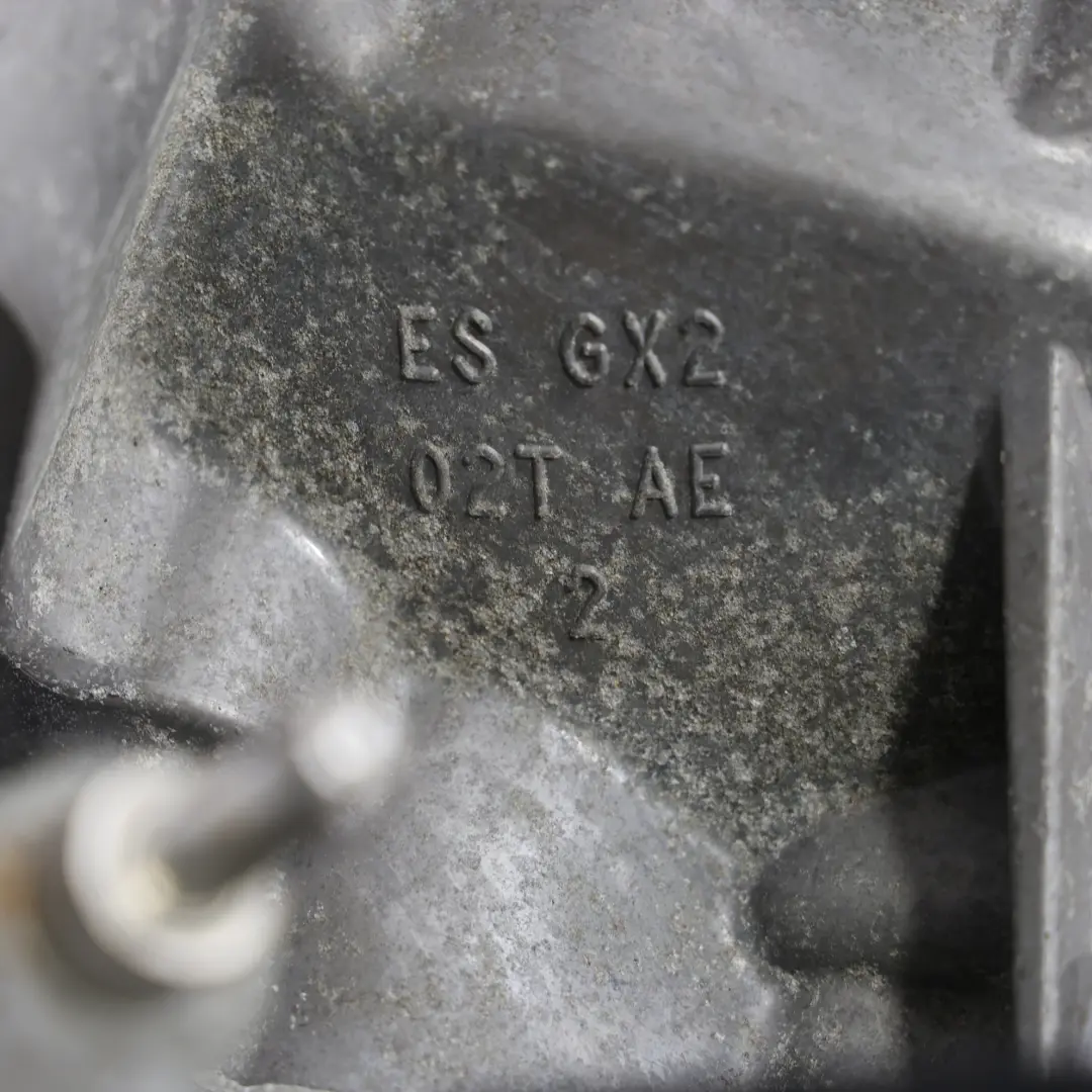 Audi A1 8X 1.4 TSI CZCA Skrzynia Biegów Manualna 6-Biegó SEB - SKU 02U300051F - Numer Części 02U300051F