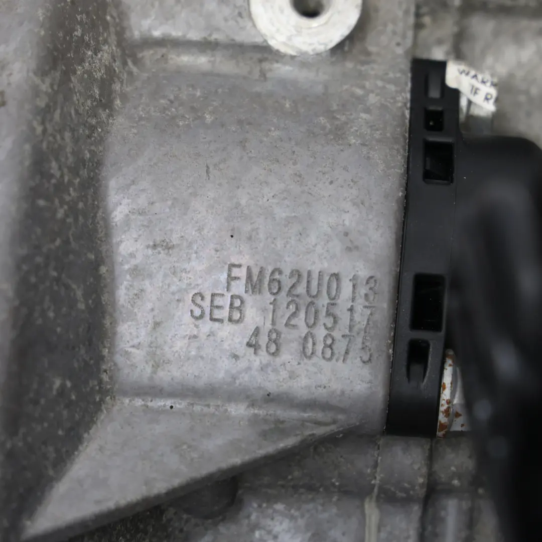 CZCA Manual Gearbox 6-Speed SEB WARRANTY to Audi A1 8X 1.4 TSI with Part number 02U300051F Audi A1 8X 1.4 TSI CZCA Manual Gearbox 6-Speed SEB WARRANTY - SKU 02U300051F - Part number 02U300051F