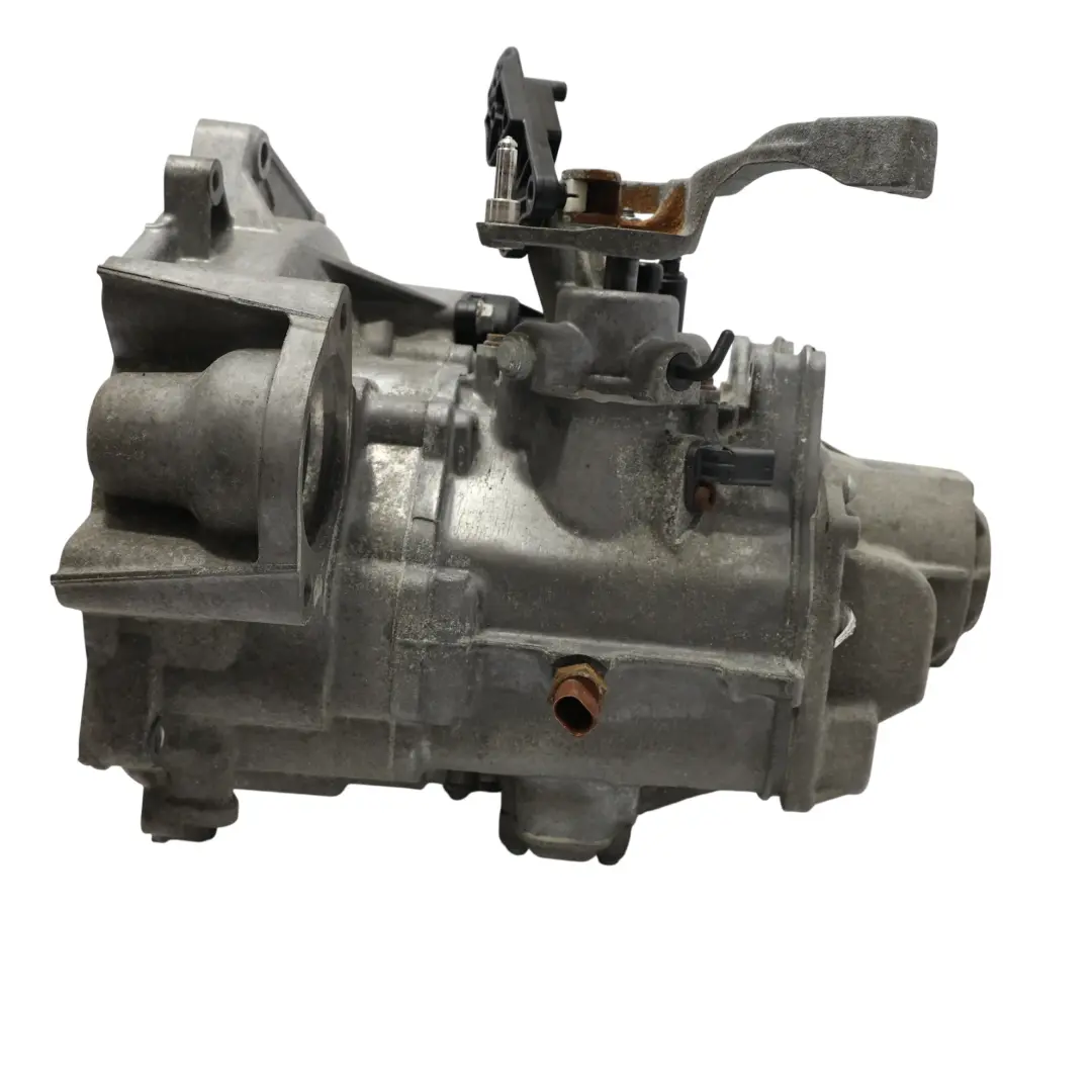 CZCA Manual Gearbox 6-Speed SEB WARRANTY to Audi A1 8X 1.4 TSI with Part number 02U300051F Audi A1 8X 1.4 TSI CZCA Manual Gearbox 6-Speed SEB WARRANTY - SKU 02U300051F - Part number 02U300051F