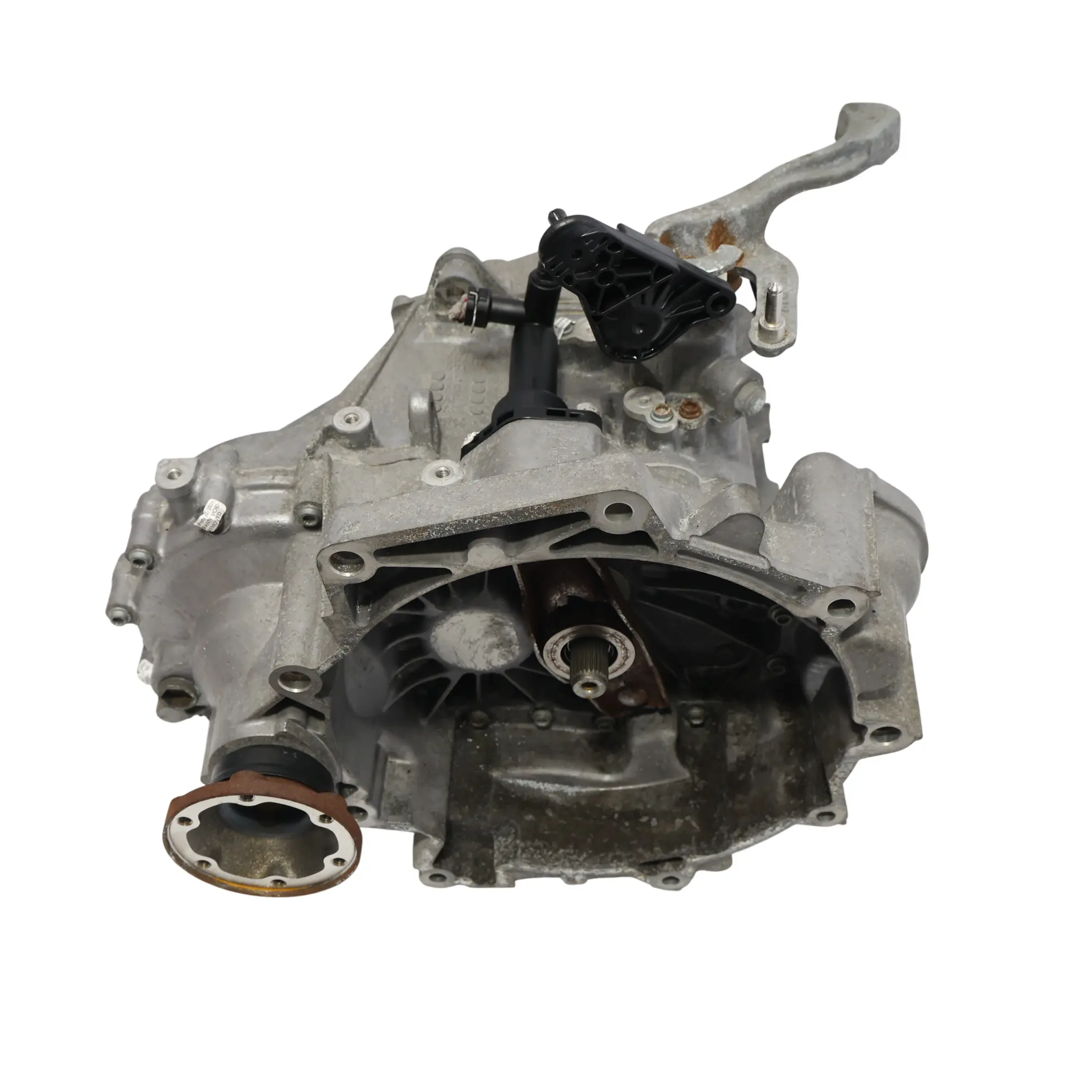 Audi A1 8X 1.4 TSI CZCA Manual Gearbox 6-Speed SEB 02U300051F WARRANTY