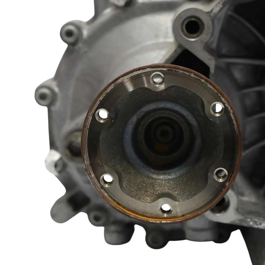 Audi A1 8X 1.4 TSI CZCA Schalt Getriebe 6-Gang SEB GARANTIE - SKU 02U300051F - Teilenummer 02U300051F