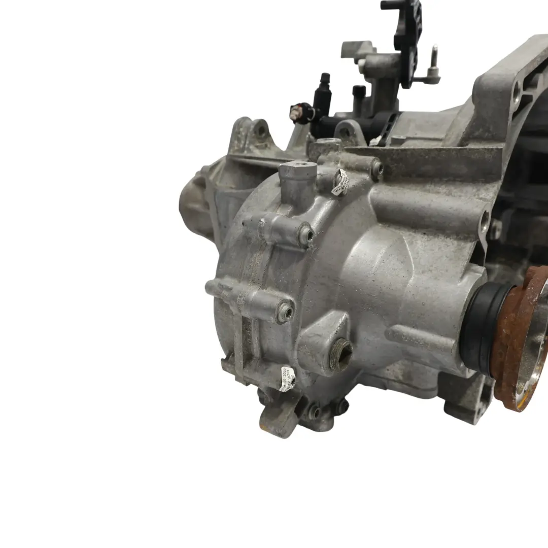 CZCA Manual Gearbox 6-Speed SEB WARRANTY to Audi A1 8X 1.4 TSI with Part number 02U300051F Audi A1 8X 1.4 TSI CZCA Manual Gearbox 6-Speed SEB WARRANTY - SKU 02U300051F - Part number 02U300051F