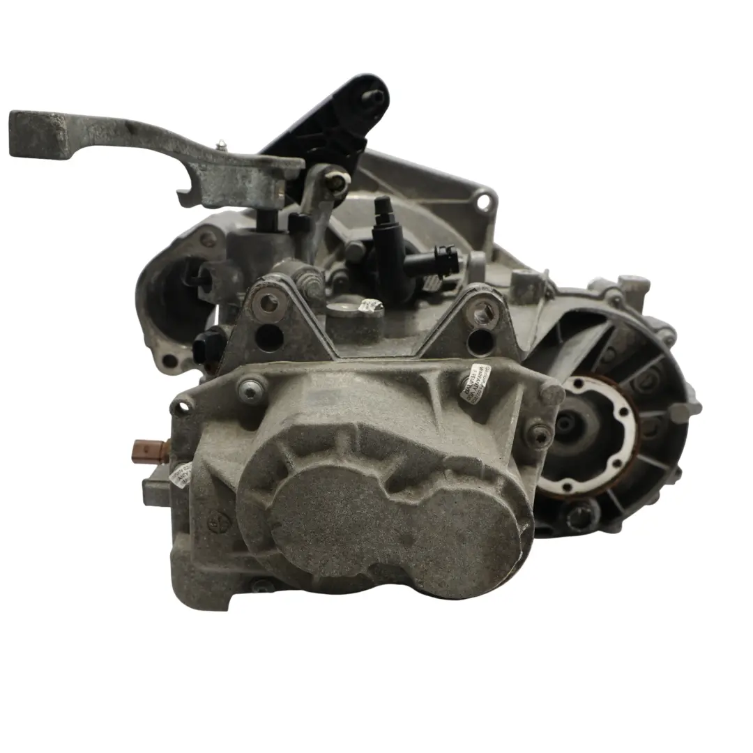 Audi A1 8X 1.4 TSI CZCA Manual Gearbox 6-Speed SEB WARRANTY - SKU 02U300051F - Part number 02U300051F