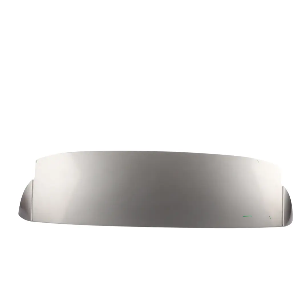 BMW X3 Series E83 Rear Spoiler Upper Trunk Lid Roof Silbergrau Grey - A08 - SKU 0303044-SBG3 - Part number 0303044