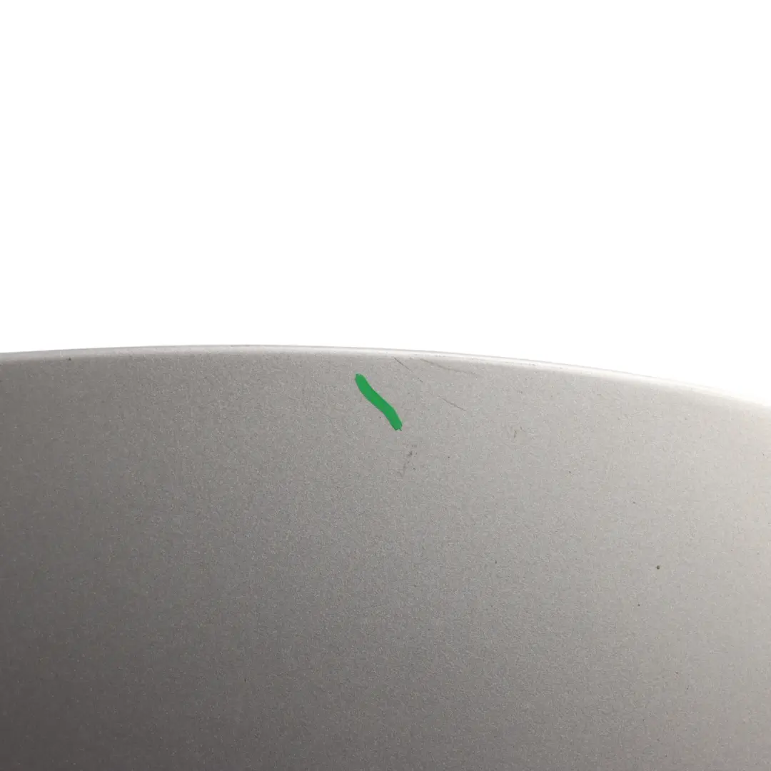 Spoiler Upper Trunk Lid Roof Silbergrau Grey - A08 to BMW X3 Series E83 Rear with Part number 0303044 BMW X3 Series E83 Rear Spoiler Upper Trunk Lid Roof Silbergrau Grey - A08 - SKU 0303044-SBG3 - Part number 0303044