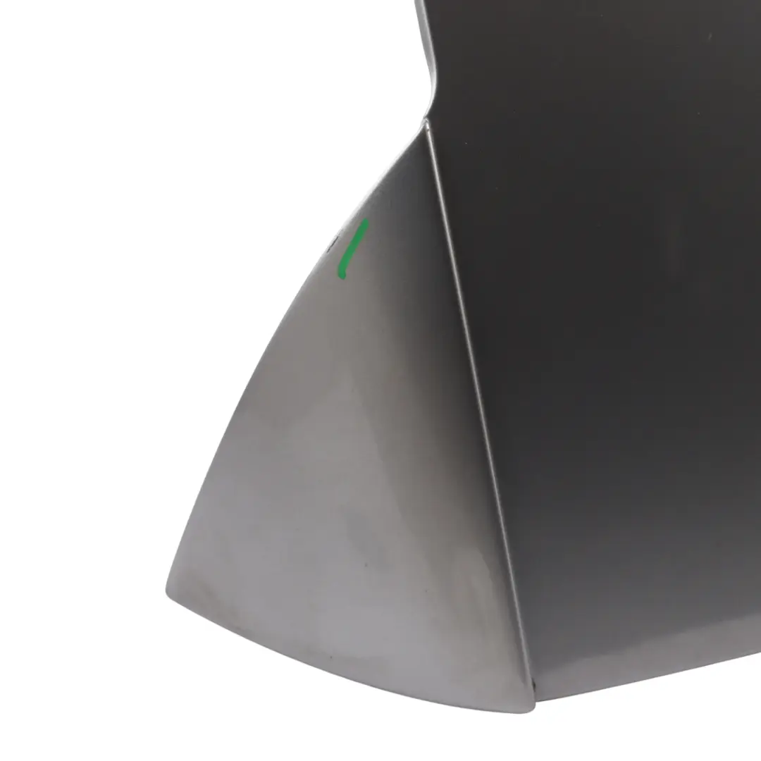 Spoiler Upper Trunk Lid Roof Silbergrau Grey - A08 to BMW X3 Series E83 Rear with Part number 0303044 BMW X3 Series E83 Rear Spoiler Upper Trunk Lid Roof Silbergrau Grey - A08 - SKU 0303044-SBG3 - Part number 0303044