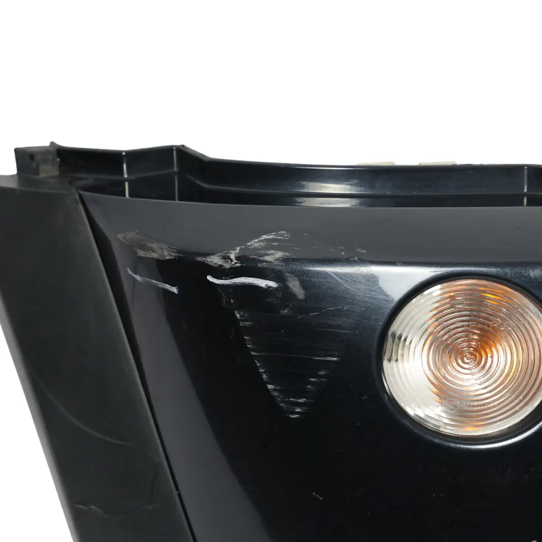 Mini R50 R52 Rivestimento Pannello Paraurti Anteriore Astro Black Metallic - A25 - SKU 0308997-ASB - Numero di parte 0308997