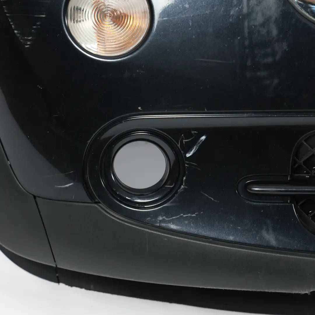 Przedni Zderzak Astro Black Czarny Metalik - A25 do Mini R50 R52 o numerze 0308997 Mini R50 R52 Przedni Zderzak Astro Black Czarny Metalik - A25 - SKU 0308997-ASB - Numer Części 0308997