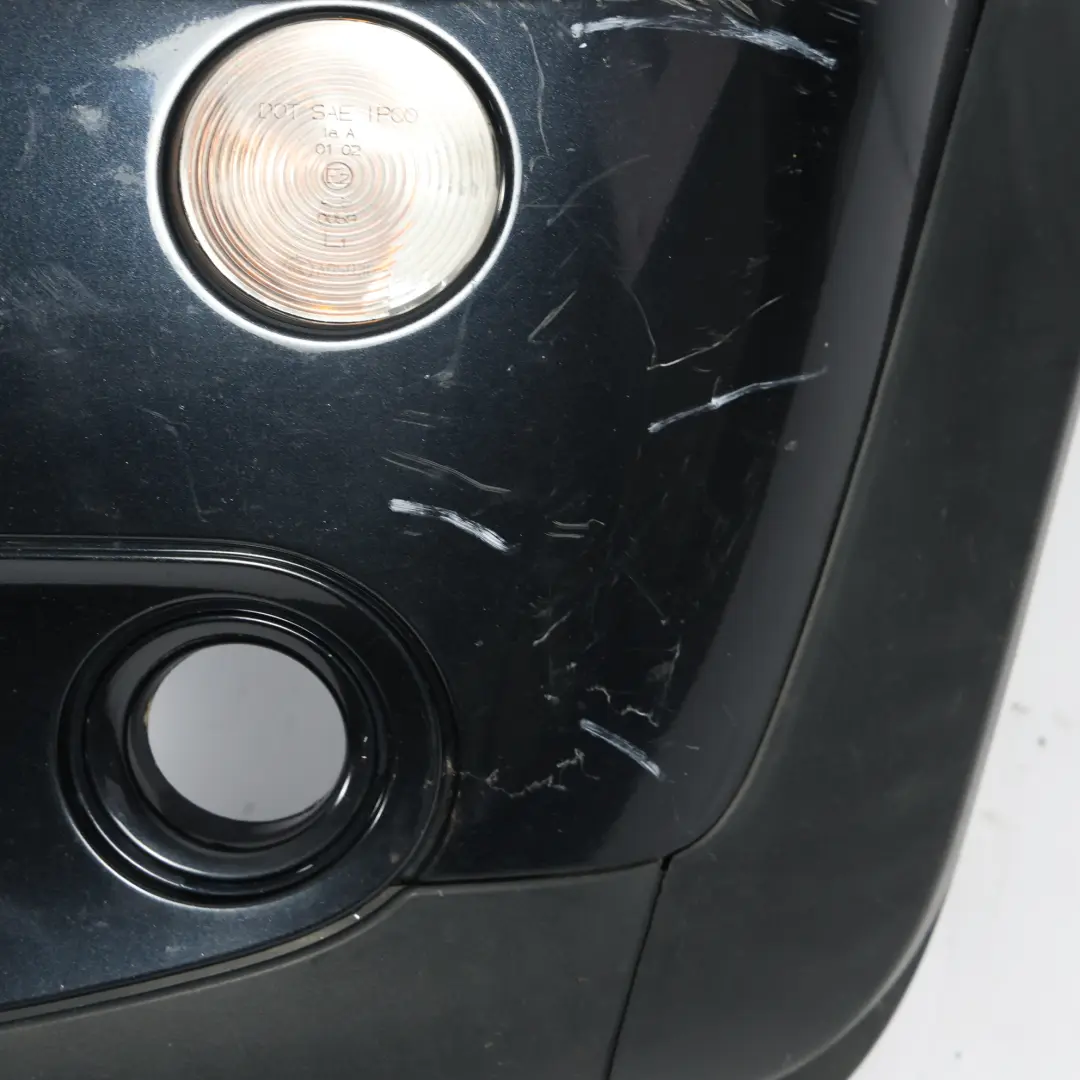 Mini R50 R52 Embellecedor Parachoques Delantero Astro Black Metallic - A25 - SKU 0308997-ASB - Número de pieza 0308997