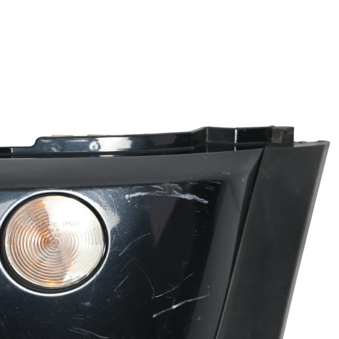 Mini R50 R52 Embellecedor Parachoques Delantero Astro Black Metallic - A25 - SKU 0308997-ASB - Número de pieza 0308997