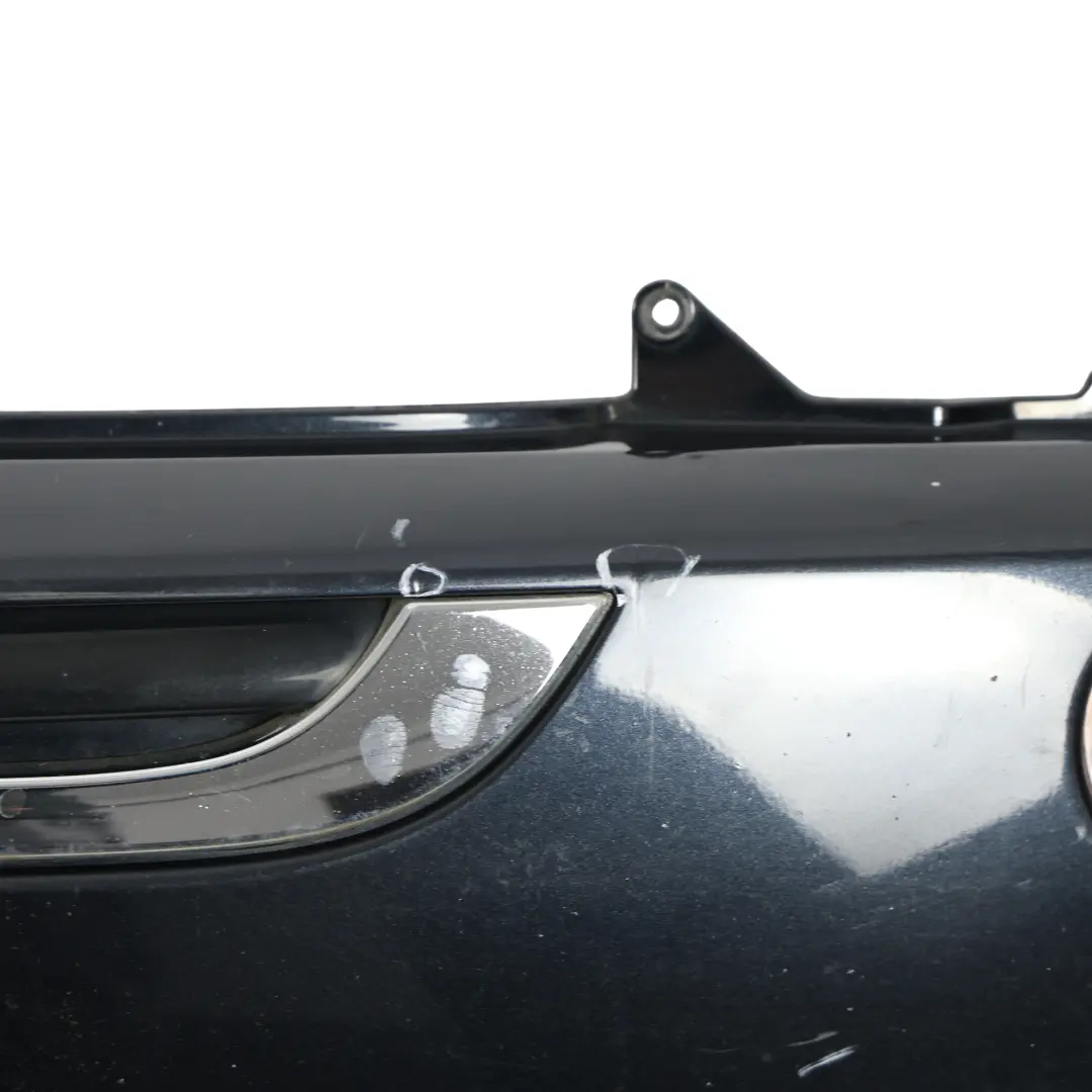 Mini R50 R52 Pare-Chocs Avant Garniture Astro Black Metallic Noir - A25 - SKU 0308997-ASB - Numéro de pièce 0308997