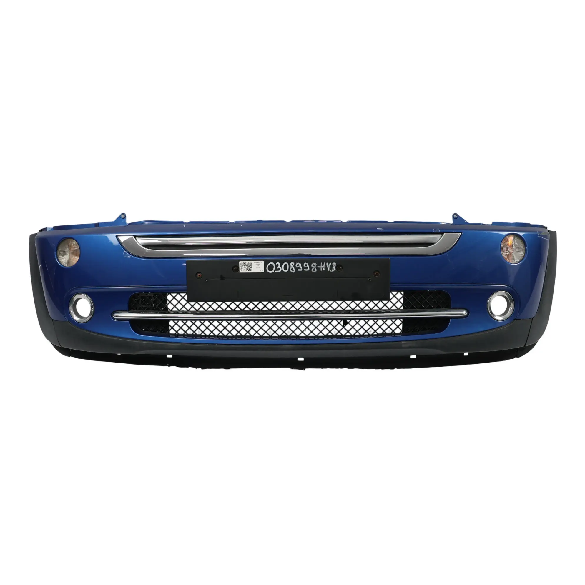 Mini R50 R52 Paraurti Anteriore Pannello Hyper Blue Metallic - A28