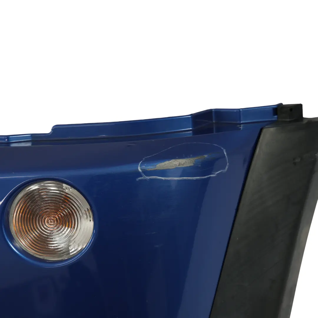 Mini R50 R52 Pare-chocs Avant Panneau Hyper Blue Metallic Bleu - A28 - SKU 0308998-HYB - Numéro de pièce 0308998