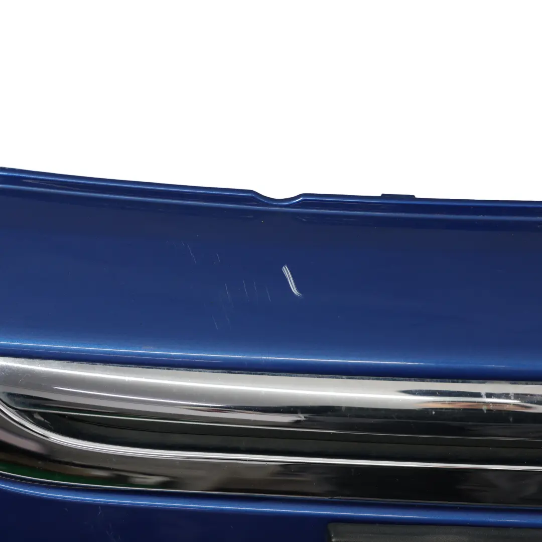 Pare-chocs Avant Panneau Hyper Blue Metallic Bleu - A28 pour Mini R50 R52 à propos du numéro de pièce 0308998 Mini R50 R52 Pare-chocs Avant Panneau Hyper Blue Metallic Bleu - A28 - SKU 0308998-HYB - Numéro de pièce 0308998