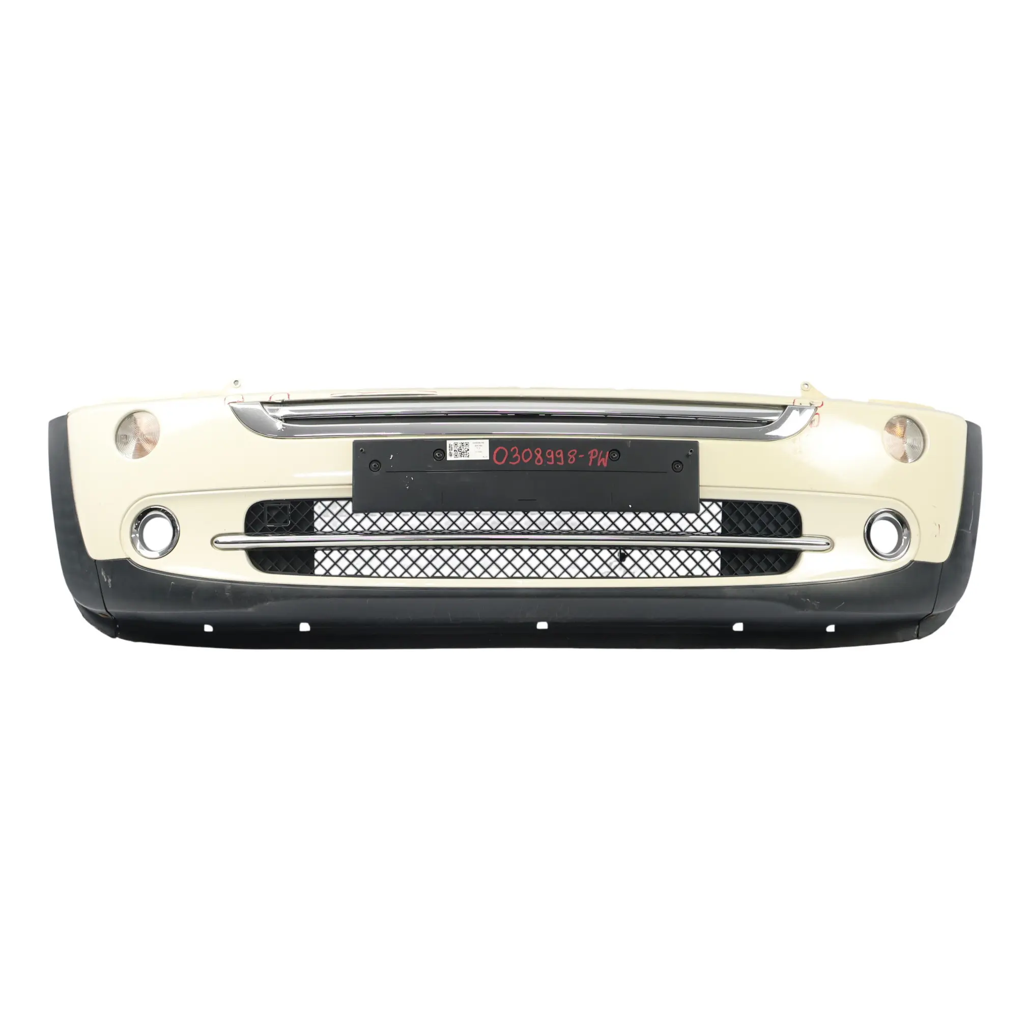 Paraurti Anteriore Mini R50 R52 Rivestimento Pannello Pepper White - 850