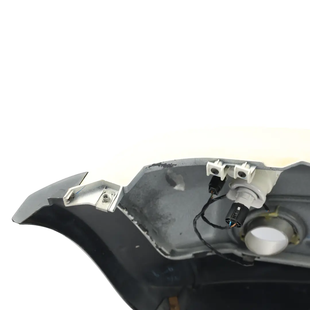 Front Bumper Mini R50 R52 Trim Panel Covering Pepper White - 850 to with Part number 0308998 Front Bumper Mini R50 R52 Trim Panel Covering Pepper White - 850 - SKU 0308998-PW - Part number 0308998