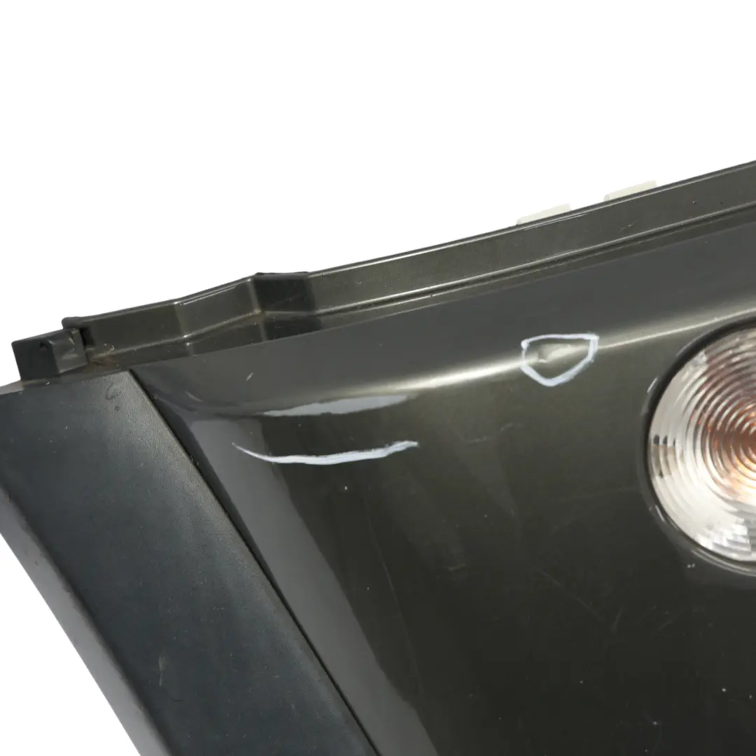 Stossfänger Vorn Royal Grey Grau Metallic - A48 für Mini R50 R52 Cooper mit Teilenummer 0308998 Mini R50 R52 Cooper Stossfänger Vorn Royal Grey Grau Metallic - A48 - SKU 0308998-ROG - Teilenummer 0308998