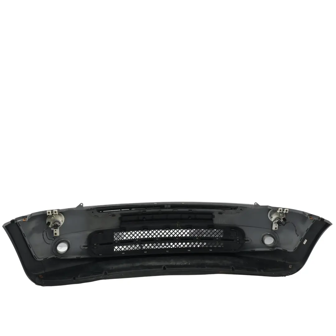 Mini R50 R52 Cooper Stossfänger Vorn Royal Grey Grau Metallic - A48 - SKU 0308998-ROG - Teilenummer 0308998