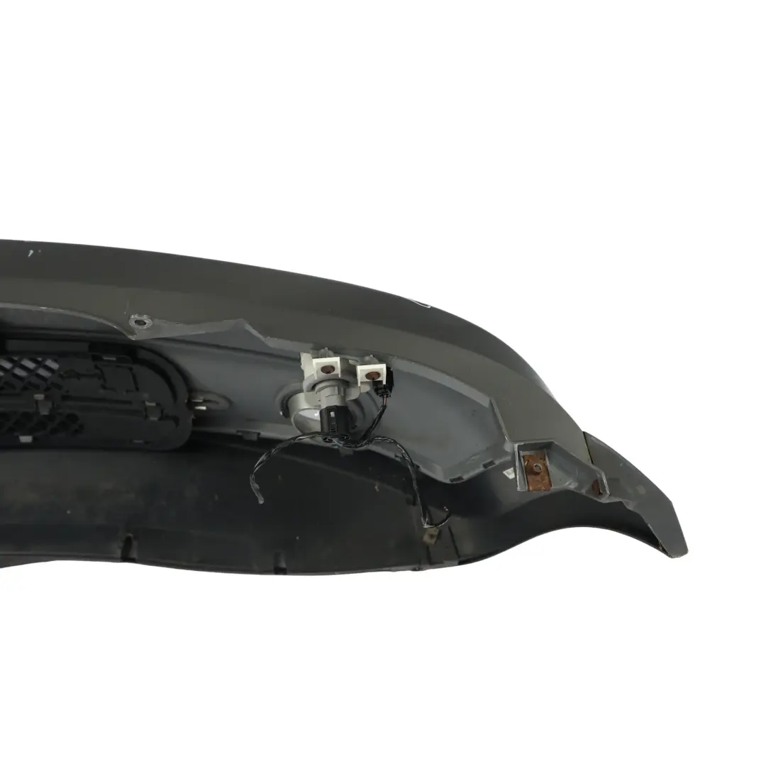 Mini R50 R52 Zderzak Przedni Osłona Przednia Royal Grey Metallic - A48 - SKU 0308998-ROG - Numer Części 0308998