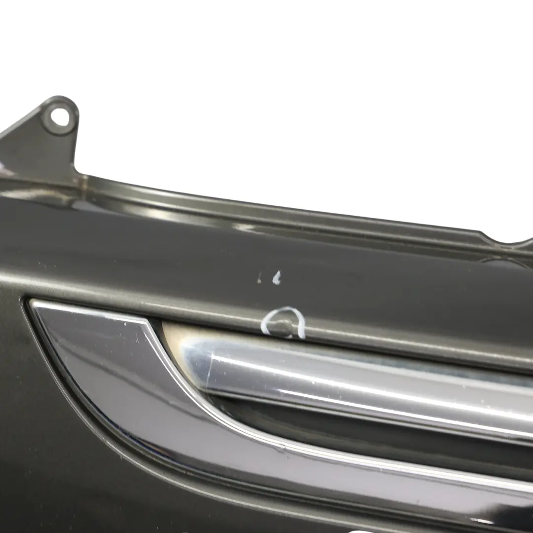 Mini R50 R52 Zderzak Przedni Osłona Przednia Royal Grey Metallic - A48 - SKU 0308998-ROG - Numer Części 0308998