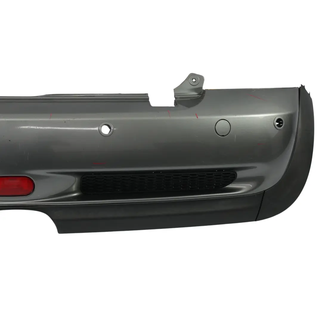 Paraurti Posteriore Completo Pdc Pannello Argento Scuro - 871 per Mini R52 Cooper S con numero di parte 0309220 Mini R52 Cooper S Paraurti Posteriore Completo Pdc Pannello Argento Scuro - 871 - SKU 0309220-DS - Numero di parte 0309220