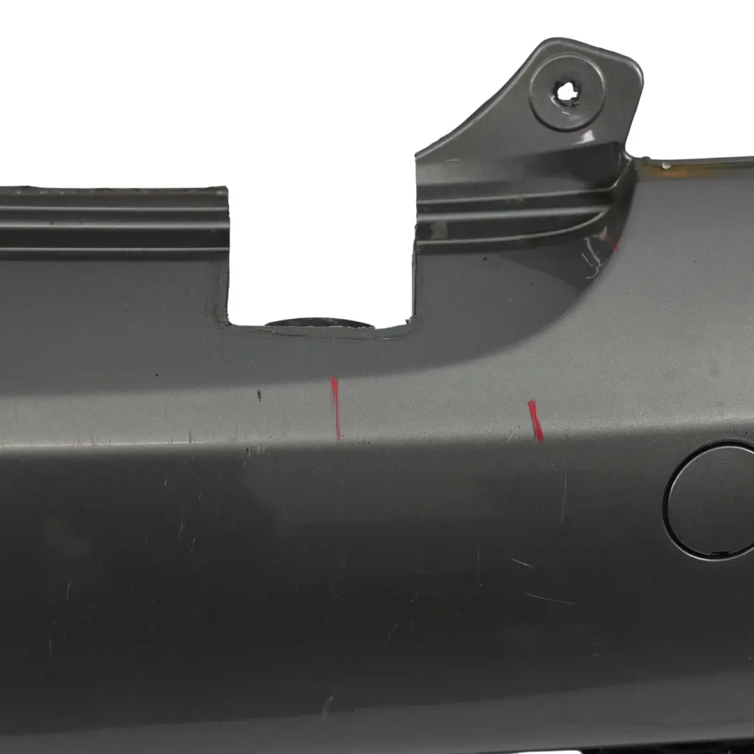 Choc-Receveur Arriere Sombre Argent Metallise pour Mini R52 Cabriolet Cooper S à propos du numéro de pièce 0309220 Mini R52 Cabriolet Cooper S Choc-Receveur Arriere Sombre Argent Metallise - SKU 0309220-DS - Numéro de pièce 0309220