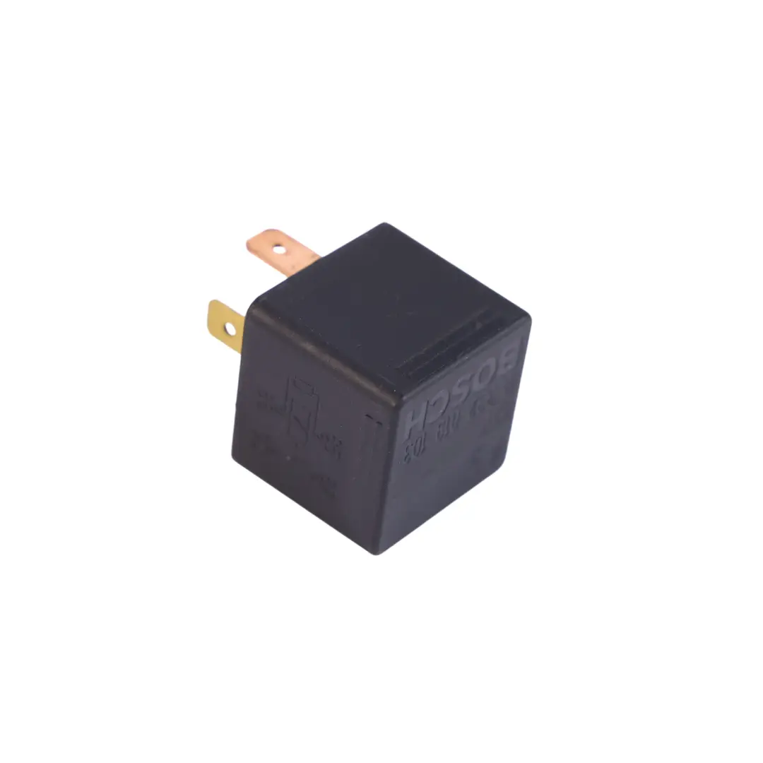 Bosch 12v to Porsche Cayman 987 Relay with Part number 0332019103 Porsche Cayman 987 Relay Bosch 12v - SKU 0332019103 - Part number 0332019103