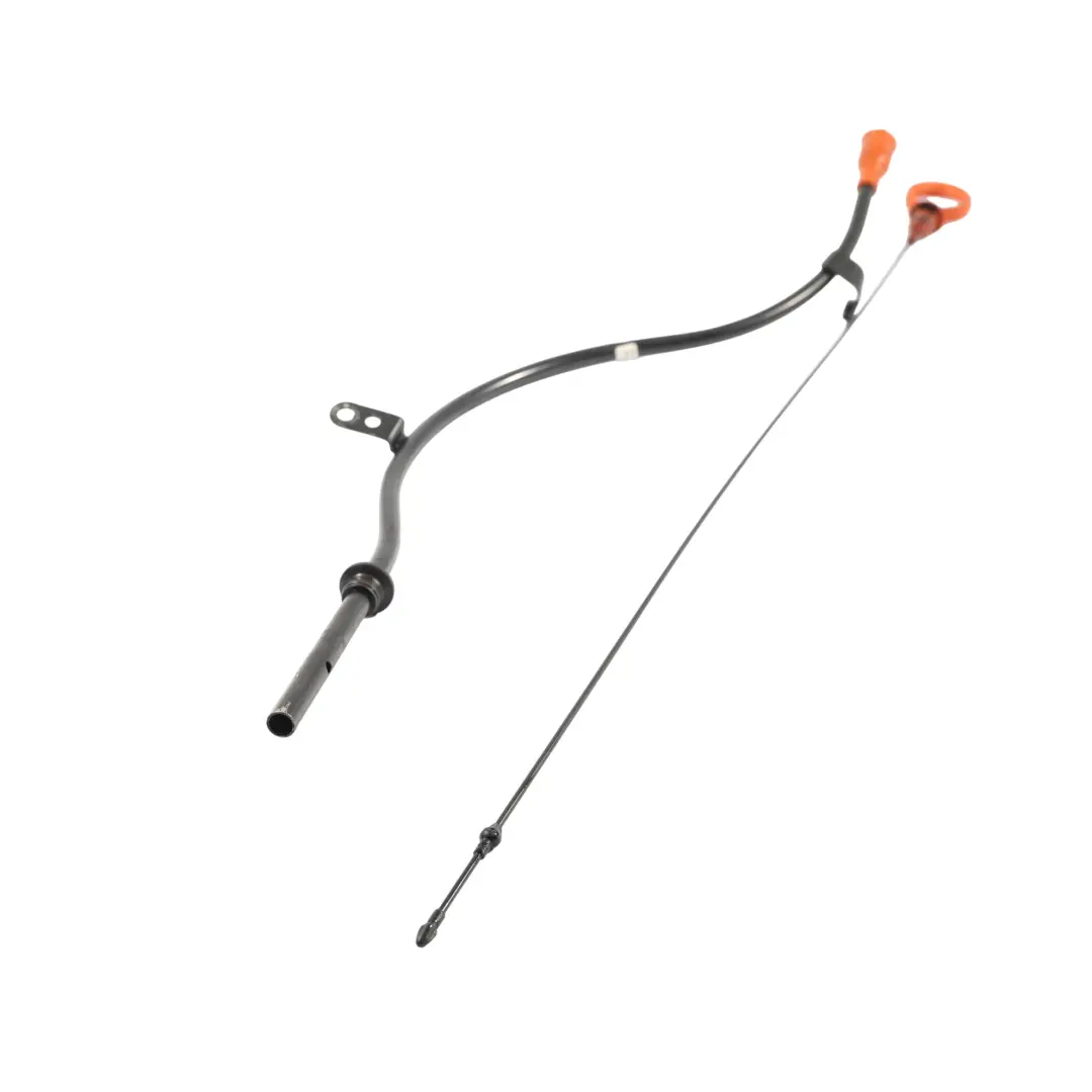 Volkswagen Transporter T5 Oil Level Dipstick 1.9 TDI BRS 038103634B 038115611P - SKU 038103634D - Part number 038103634D