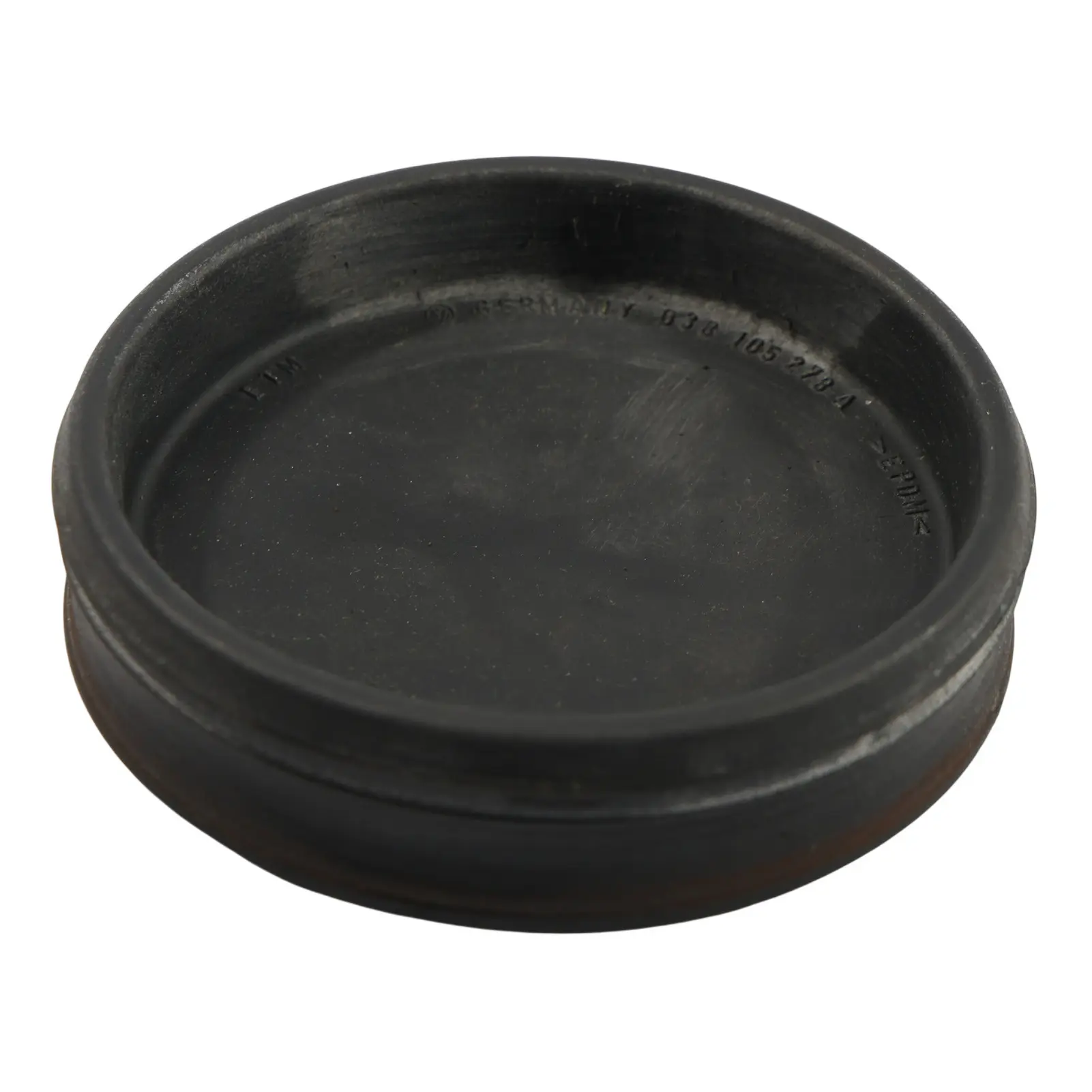 Audi A4 B7 A4 B8 VW Golf 1K Coperchio Puleggia Albero Motore 038105278A