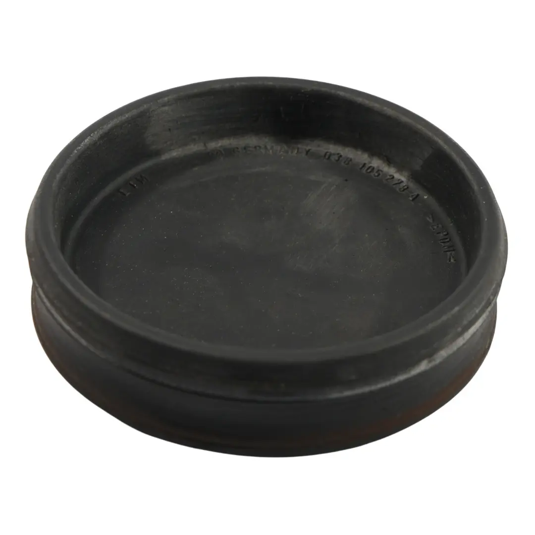 Audi A4 B7 A4 B8 VW Golf 1K Transporter Crankshaft Pulley Cover - SKU 038105278A - Part number 038105278A