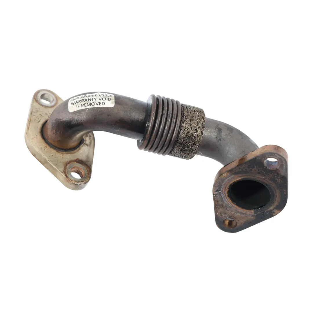 Tubo EGR 1.9 TDI BRS para Volkswagen Transporter T5 con número de pieza 038131521BD Volkswagen Transporter T5 Tubo EGR 1.9 TDI BRS - SKU 038131521BD - Número de pieza 038131521BD