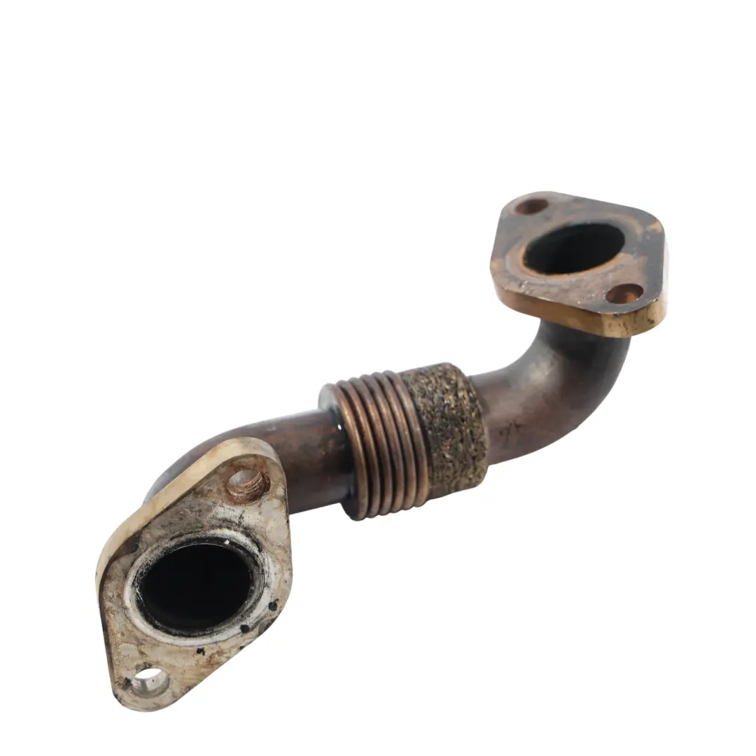 Volkswagen Transporter T5 EGR Cooler Pipe Hose 1.9 TDI BRS - SKU 038131521BD - Part number 038131521BD