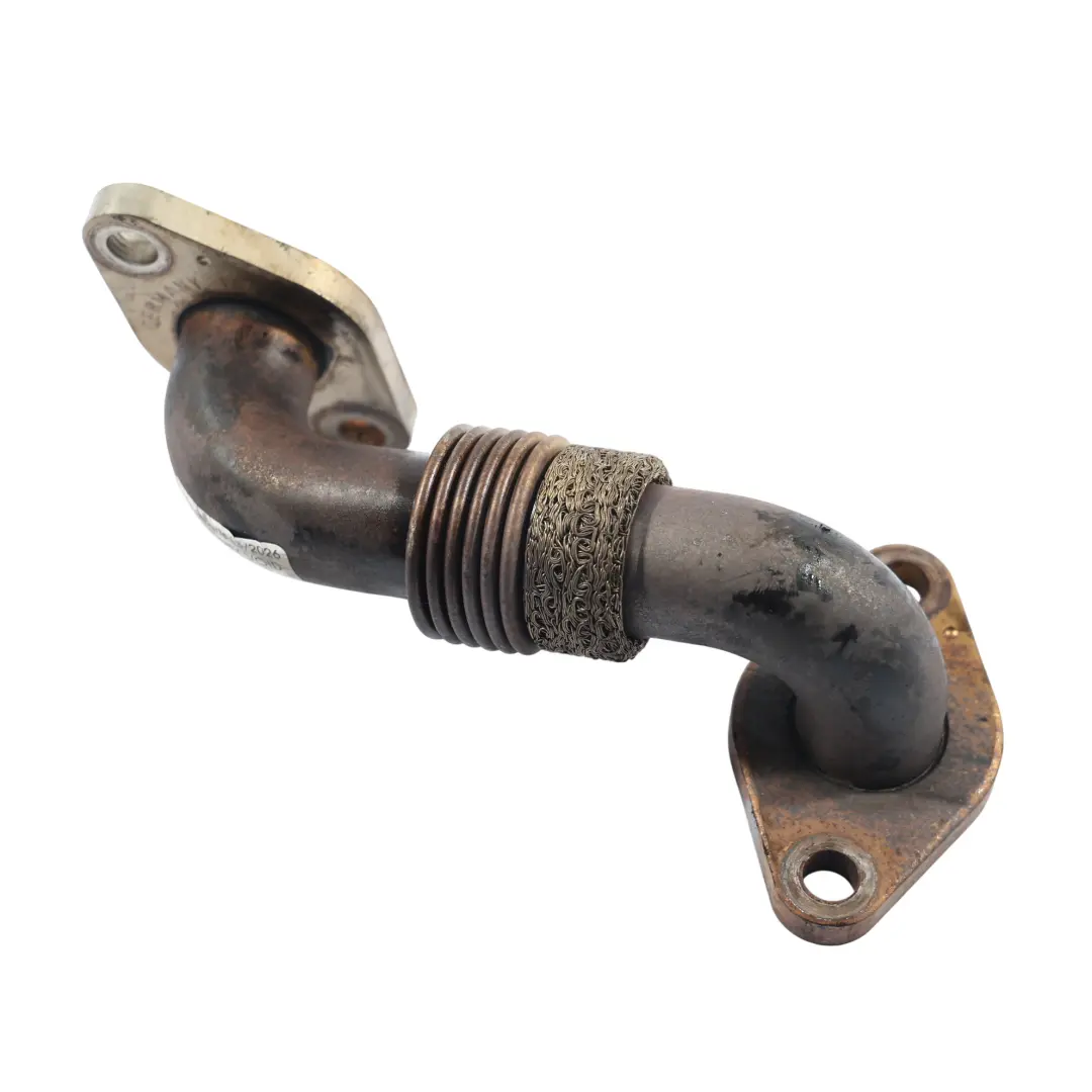 Tubo EGR 1.9 TDI BRS para Volkswagen Transporter T5 con número de pieza 038131521BD Volkswagen Transporter T5 Tubo EGR 1.9 TDI BRS - SKU 038131521BD - Número de pieza 038131521BD