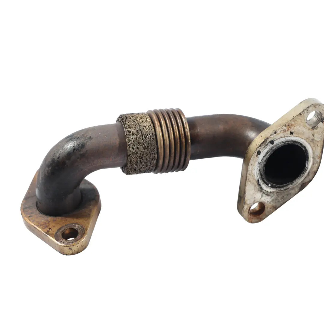 AGR Kühler Rohr Schlauch 1.9 TDI BRS für Volkswagen Transporter T5 mit Teilenummer 038131521BD Volkswagen Transporter T5 AGR Kühler Rohr Schlauch 1.9 TDI BRS - SKU 038131521BD - Teilenummer 038131521BD