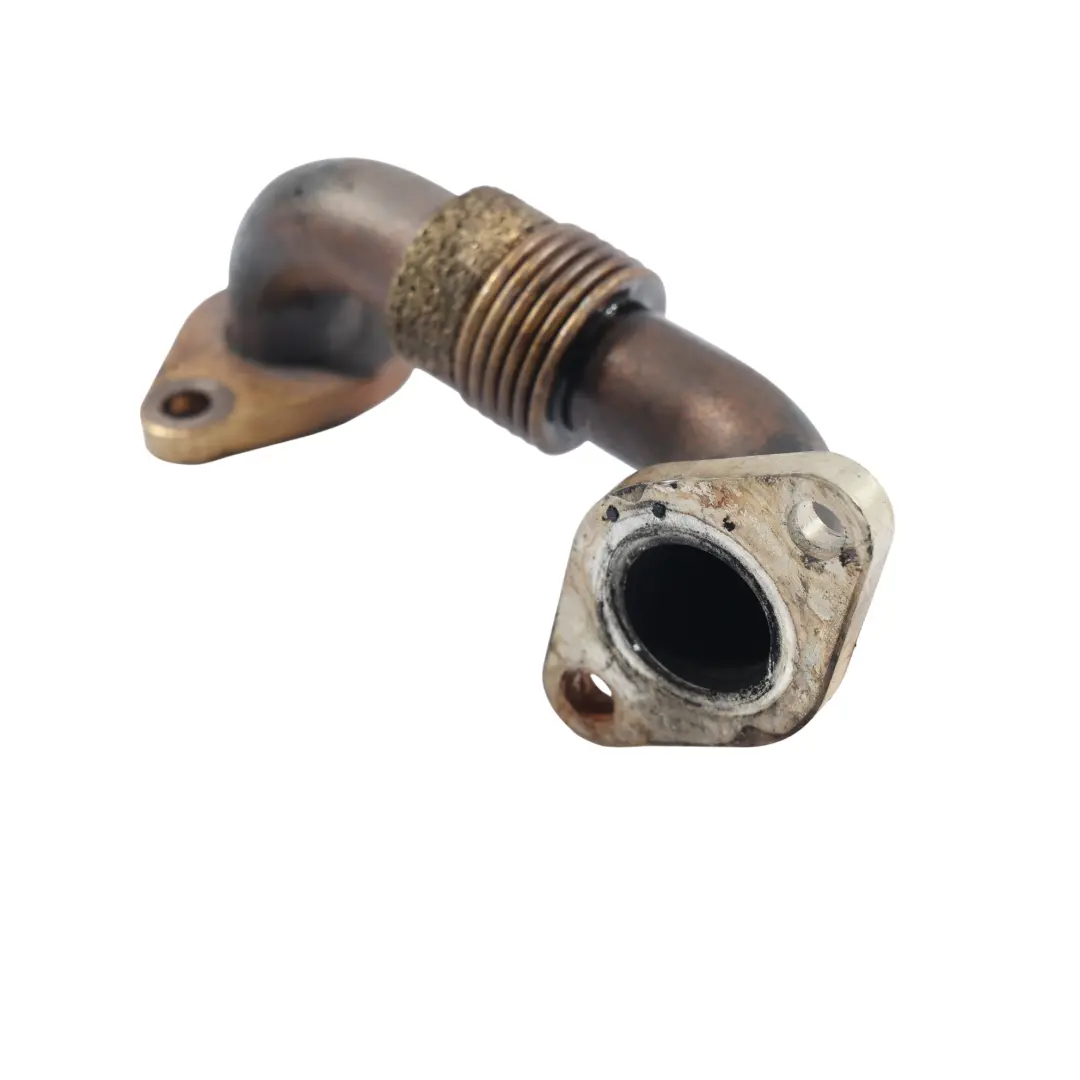 Tubo Raffreddamento EGR 1.9 TDI BRS per Volkswagen Transporter T5 con numero di parte 038131521BD Volkswagen Transporter T5 Tubo Raffreddamento EGR 1.9 TDI BRS - SKU 038131521BD - Numero di parte 038131521BD