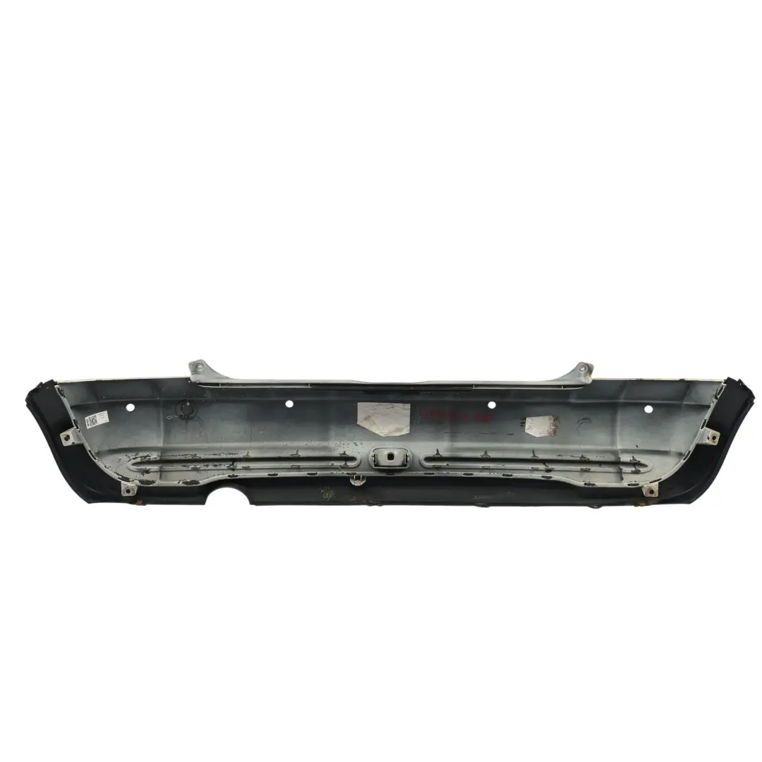Mini R50 Panneau D'Habillage De Pare-Chocs Arrière PDC Pepper White - 850 - SKU 0393504-PW - Numéro de pièce 0393504