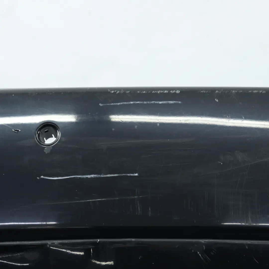 Zderzak Tylny M-Pakiet PDC Carbonschwarz Czarny Metalik - 416 do BMW E60 o numerze 0394707 BMW E60 Zderzak Tylny M-Pakiet PDC Carbonschwarz Czarny Metalik - 416 - SKU 0394707-CAR1 - Numer Części 0394707