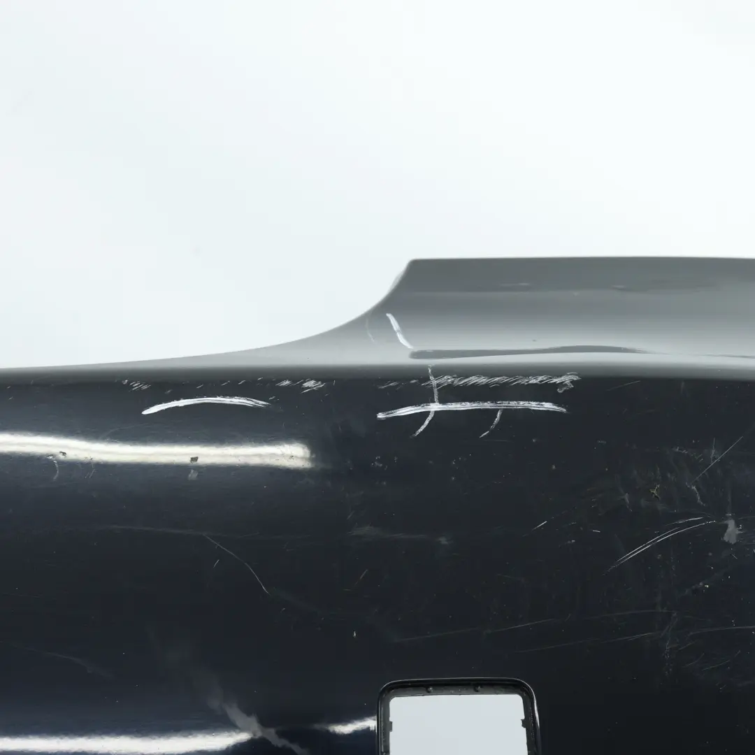 BMW E60 Zderzak Tylny M-Pakiet PDC Carbonschwarz Czarny Metalik - 416 - SKU 0394707-CAR1 - Numer Części 0394707