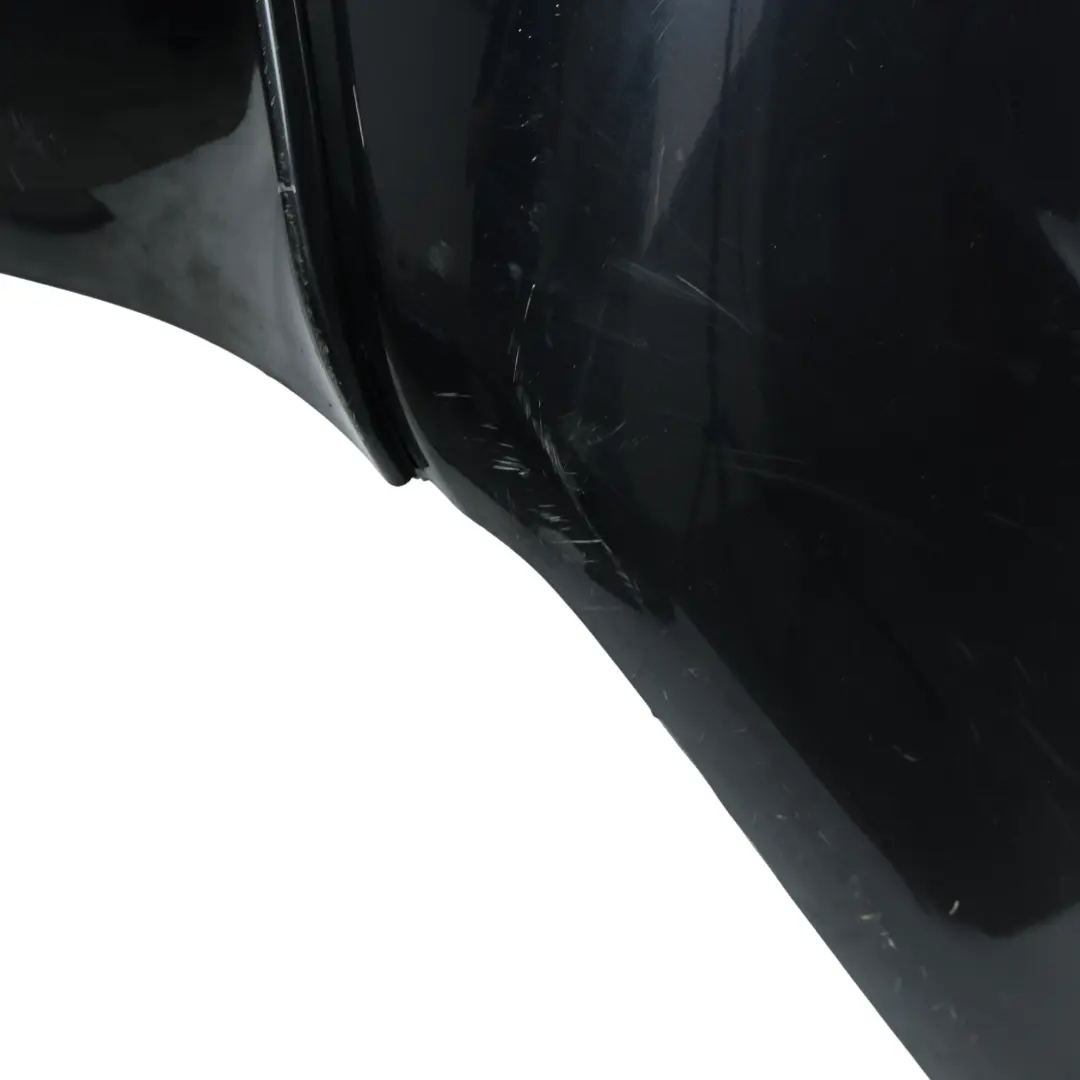 Zderzak Tylny M-Pakiet PDC Carbonschwarz Czarny Metalik - 416 do BMW E60 o numerze 0394707 BMW E60 Zderzak Tylny M-Pakiet PDC Carbonschwarz Czarny Metalik - 416 - SKU 0394707-CAR1 - Numer Części 0394707