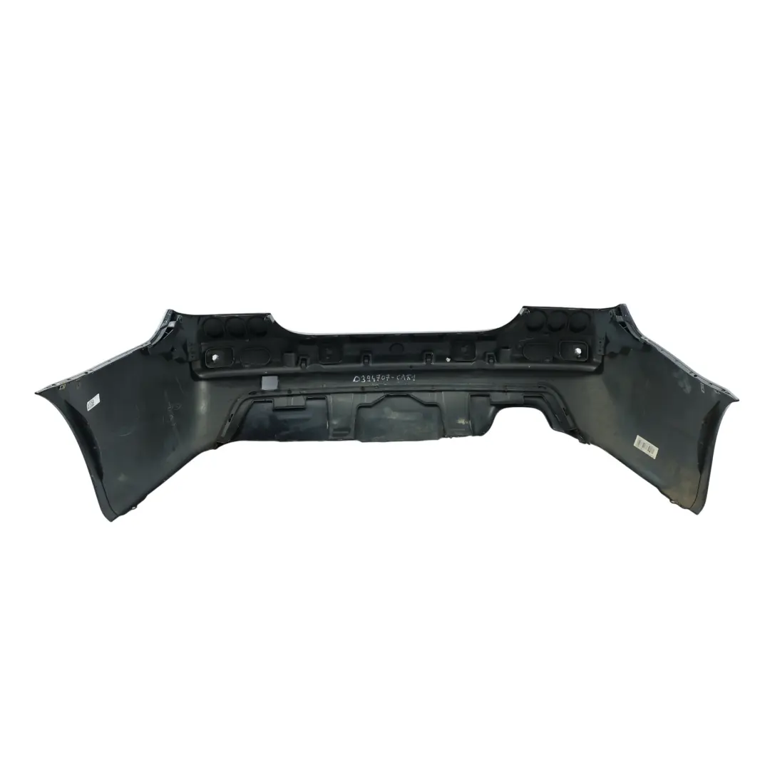 Bumper Panel PDC Carbonschwarz Carbon Black - 416 to BMW E60 M Sport Rear with Part number 0394707 BMW E60 M Sport Rear Bumper Panel PDC Carbonschwarz Carbon Black - 416 - SKU 0394707-CAR1 - Part number 0394707