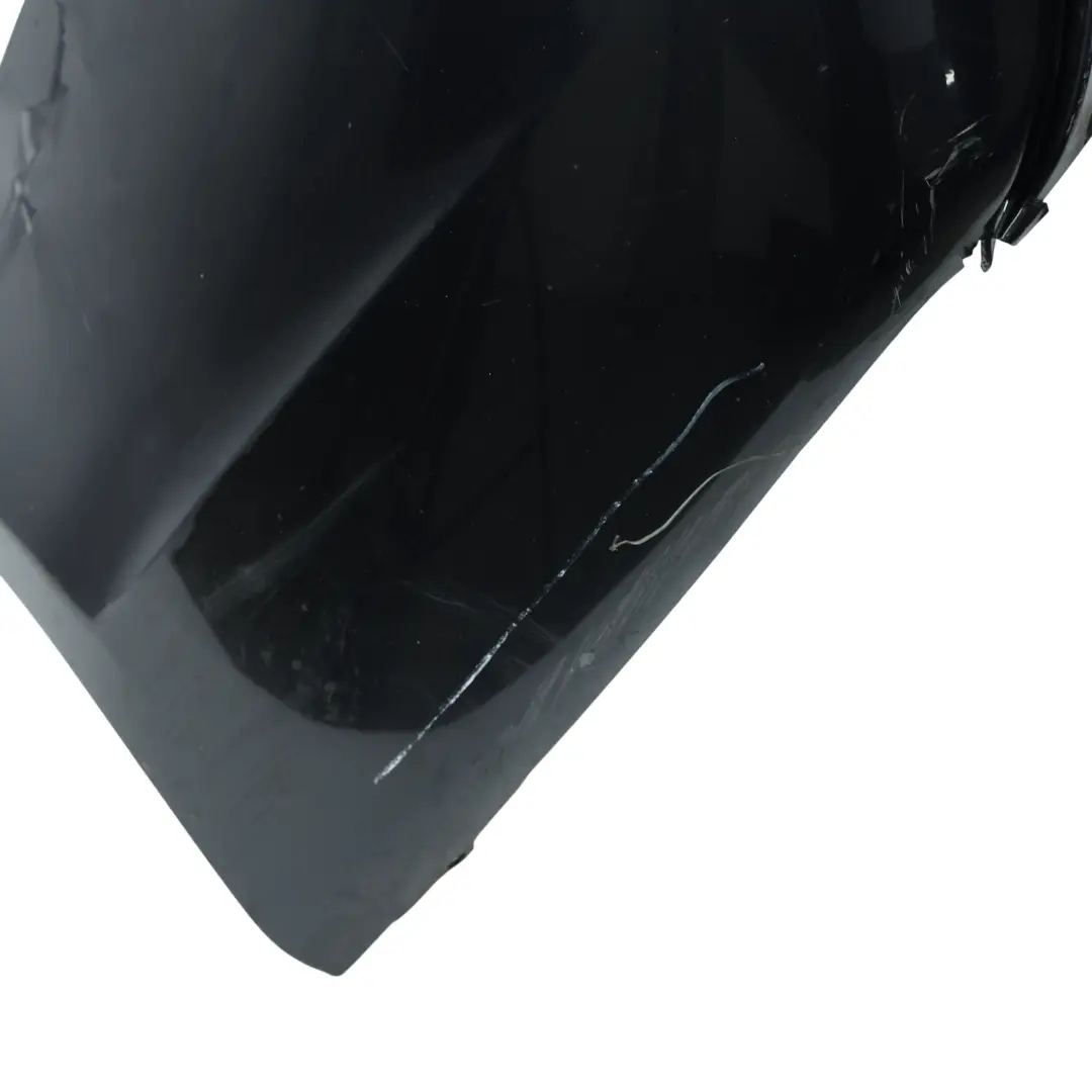 Zderzak Tylny M-Pakiet PDC Carbonschwarz Czarny Metalik - 416 do BMW E60 o numerze 0394707 BMW E60 Zderzak Tylny M-Pakiet PDC Carbonschwarz Czarny Metalik - 416 - SKU 0394707-CAR1 - Numer Części 0394707