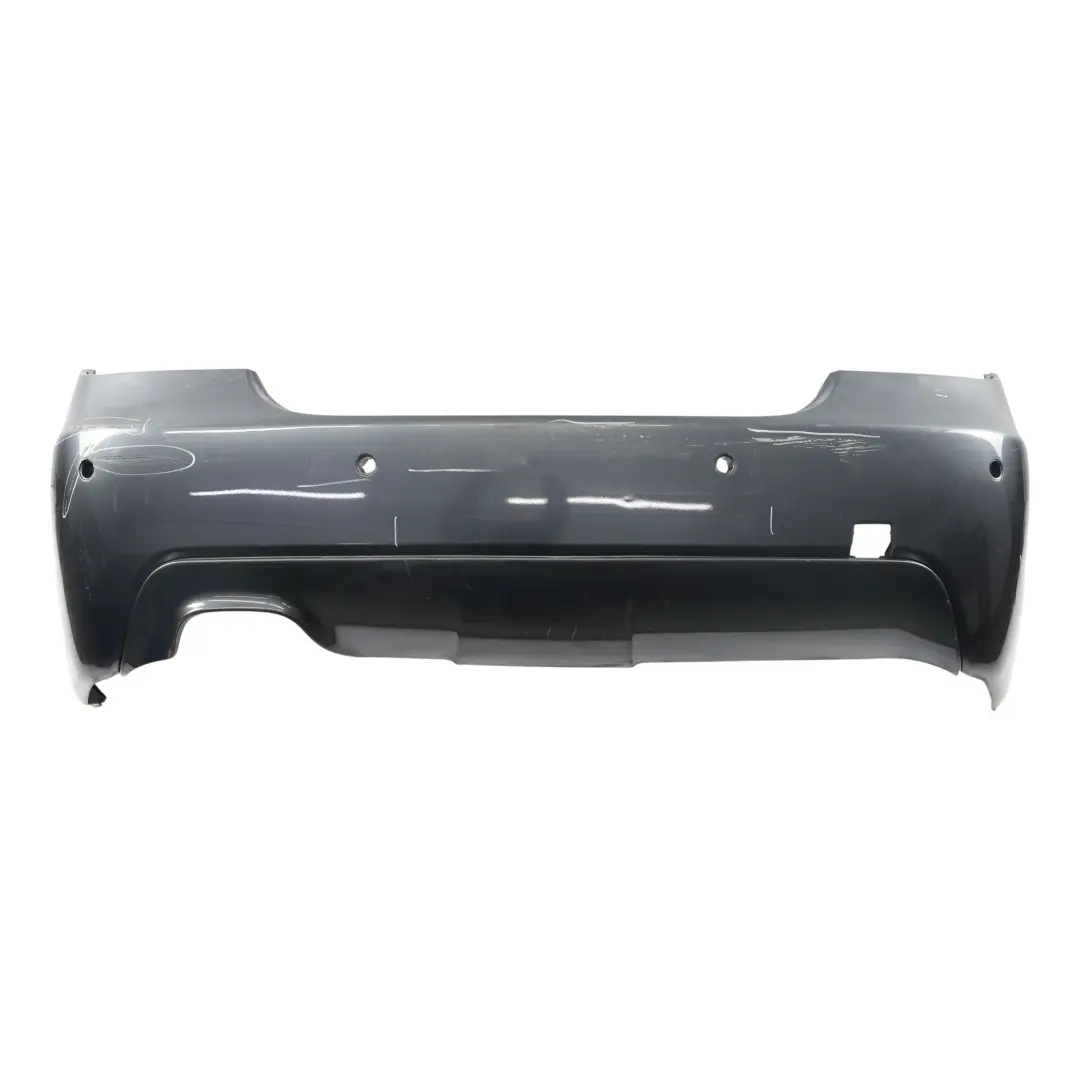 Bumper Panel PDC Platingrau Metallic - A68 to BMW E60 M Sport Rear with Part number 0394707 BMW E60 M Sport Rear Bumper Panel PDC Platingrau Metallic - A68 - SKU 0394707-PG - Part number 0394707