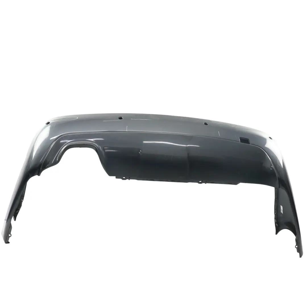 M-Pakiet Tylny Zderzak PDC Szary Platingrau Metallic A68 do BMW E60 o numerze 0394707 BMW E60 M-Pakiet Tylny Zderzak PDC Szary Platingrau Metallic A68 - SKU 0394707-PG - Numer Części 0394707