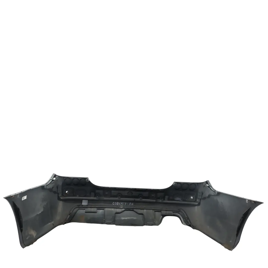 BMW E60 M-Pakiet Tylny Zderzak PDC Szary Platingrau Metallic A68 - SKU 0394707-PG - Numer Części 0394707