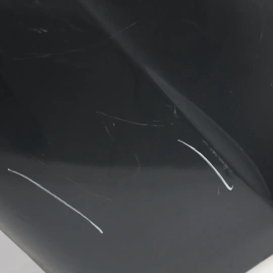 Bumper Panel PDC Platingrau Metallic - A68 to BMW E60 M Sport Rear with Part number 0394707 BMW E60 M Sport Rear Bumper Panel PDC Platingrau Metallic - A68 - SKU 0394707-PG - Part number 0394707